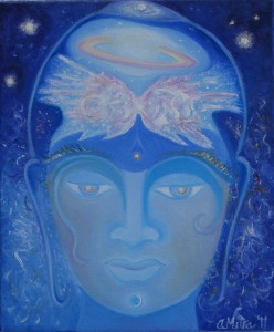 Cosmos. This is your true identity